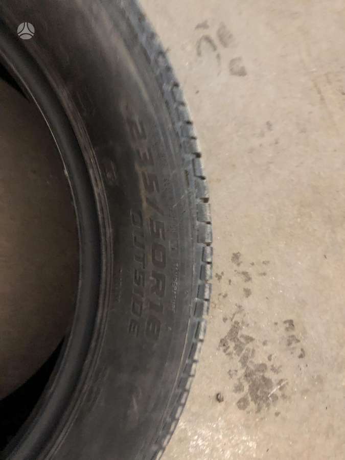 Cooper, летние 235/50 R18