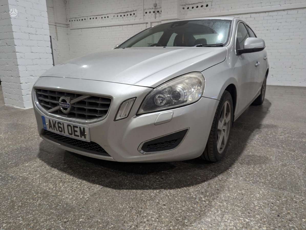 Volvo S60