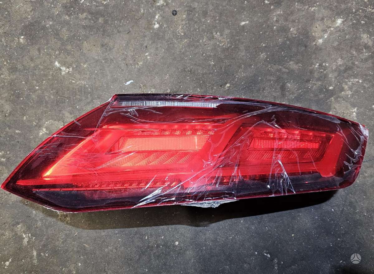 Audi TT body parts