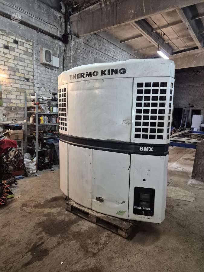 -Kita- Vector, kubota, supra, maxima,, refrižerātori