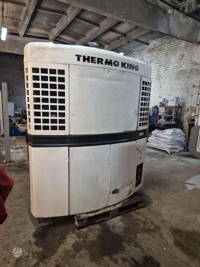 -Kita- Vector, kubota, supra, maxima,, refrižerātori