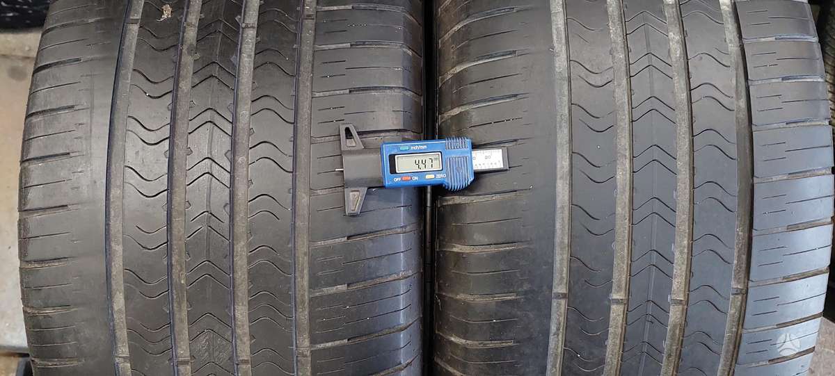 Goodyear, летние 285/40 R20