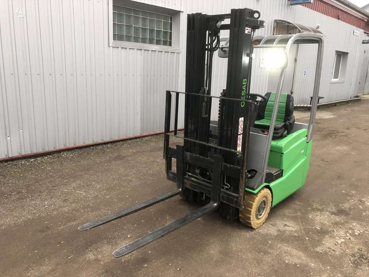 Cesab B315, вилочные погрузчики
