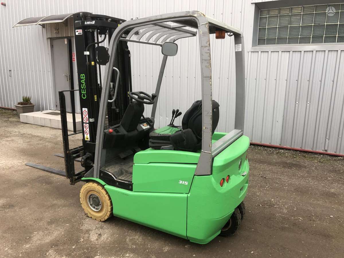 Cesab B315, forklifts