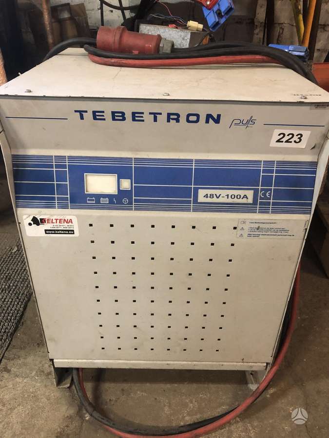 Cesab B315, вилочные погрузчики