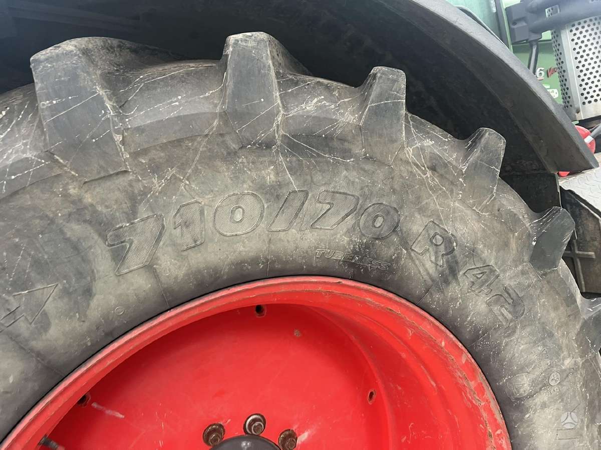 Fendt 936 Vario, тракторы