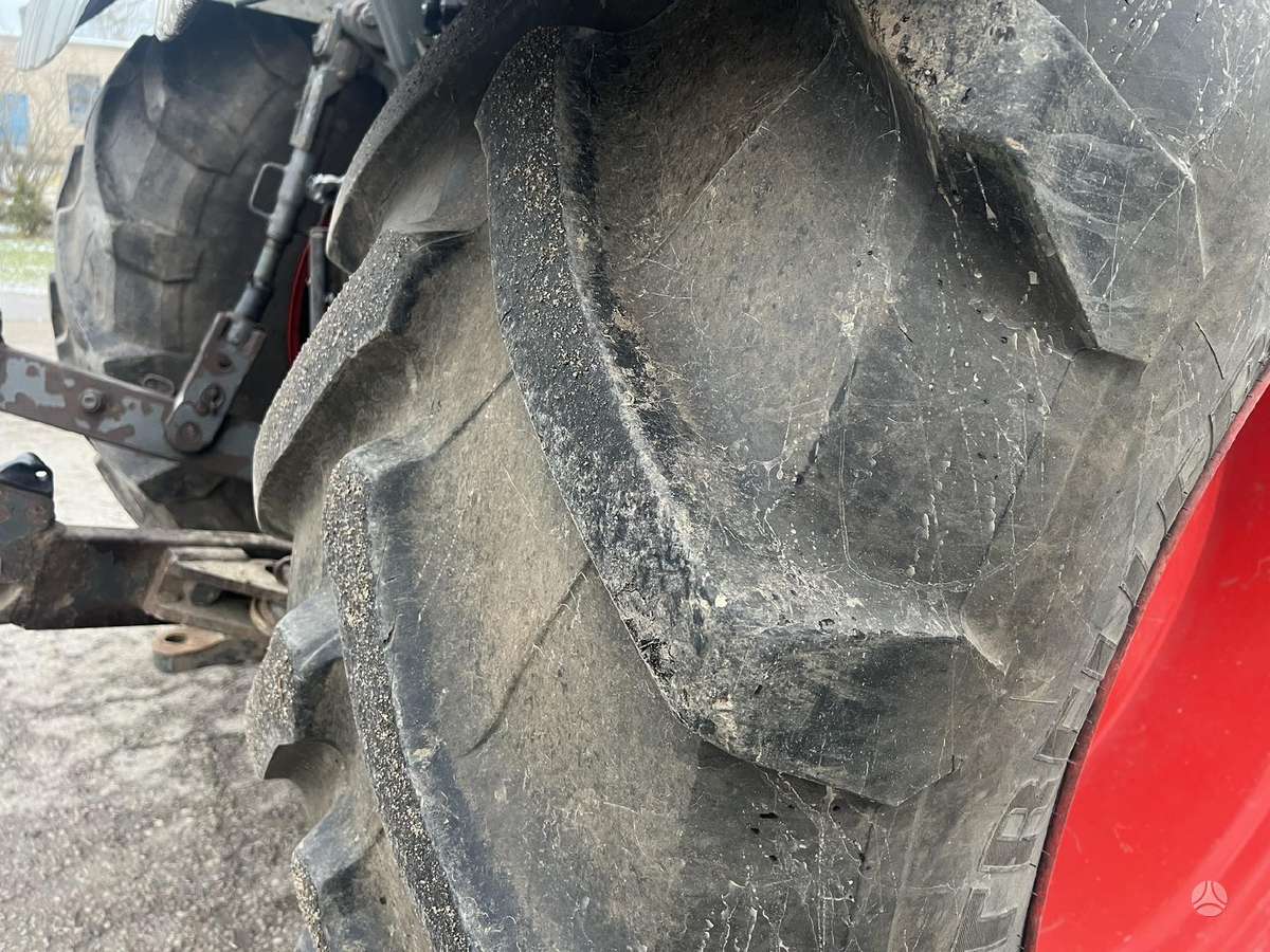 Fendt 936 Vario, traktoriai