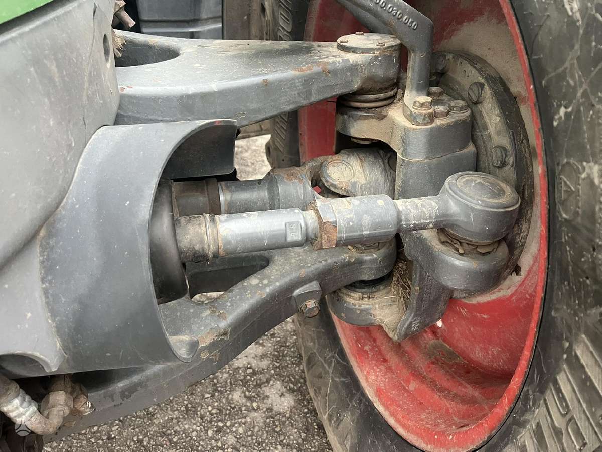 Fendt 936 Vario, traktoriai
