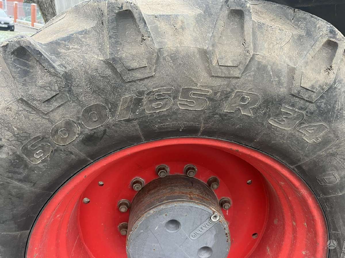 Fendt 936 Vario, traktoriai