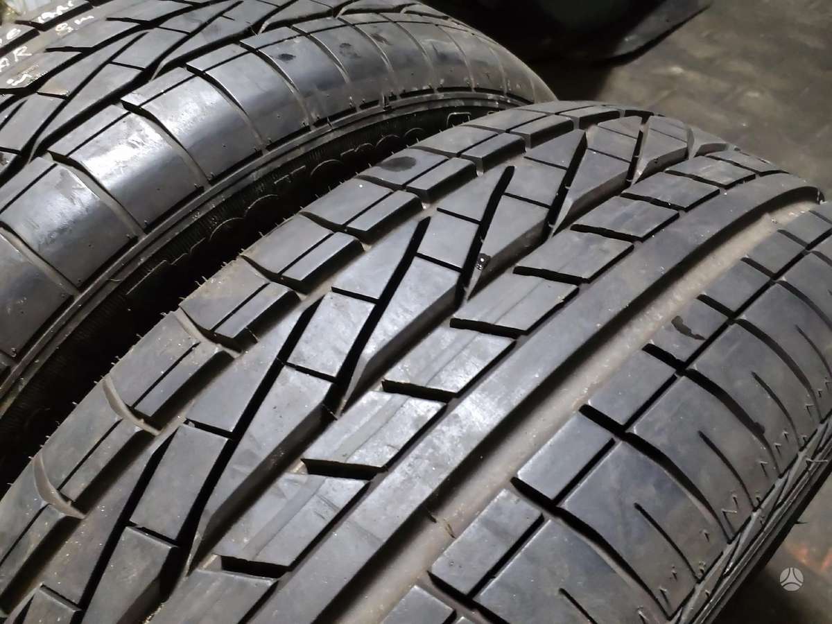 Goodyear, summer 195/55 R16