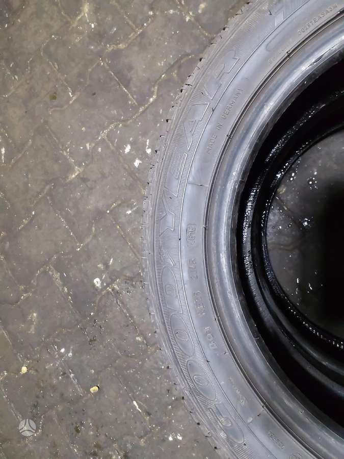 Goodyear, летние 195/55 R16