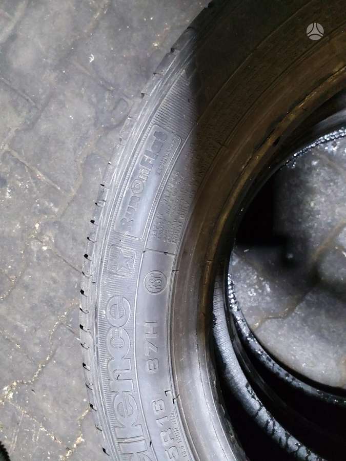 Goodyear, summer 195/55 R16