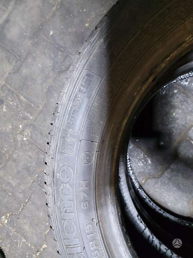 Goodyear, vasarinės 195/55 R16