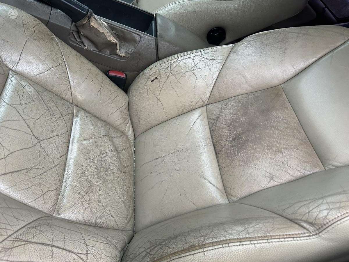 Volvo S60 по частям