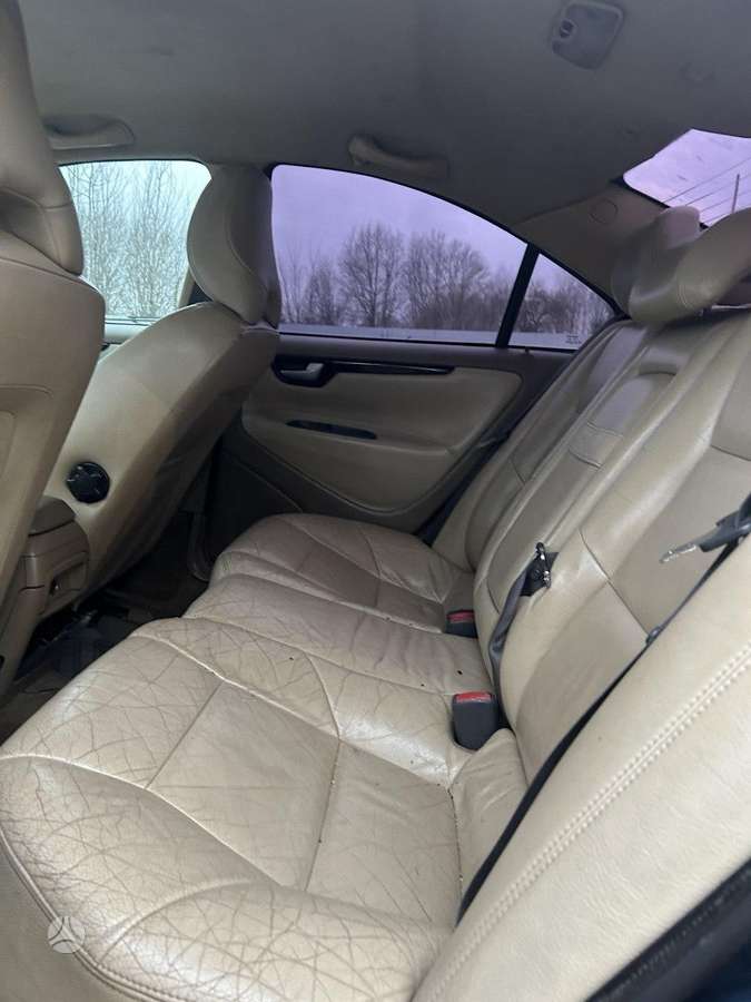 Volvo S60 по частям