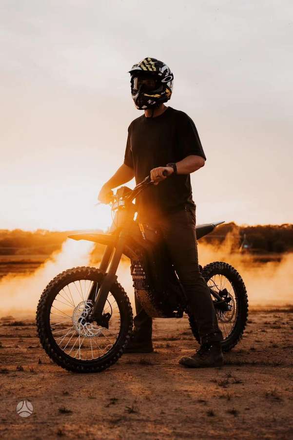 E-RIDE PRO SS 2.0, кроссовые
