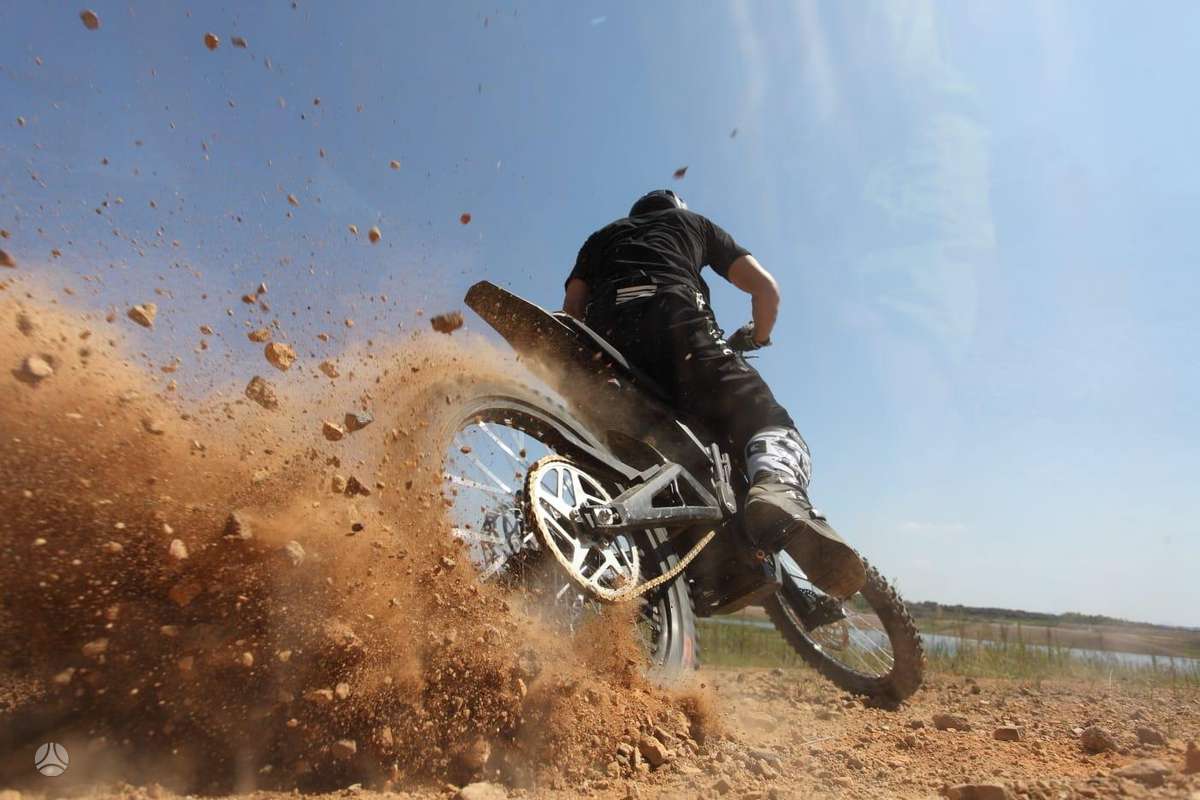 E-RIDE PRO SS 2.0, кроссовые