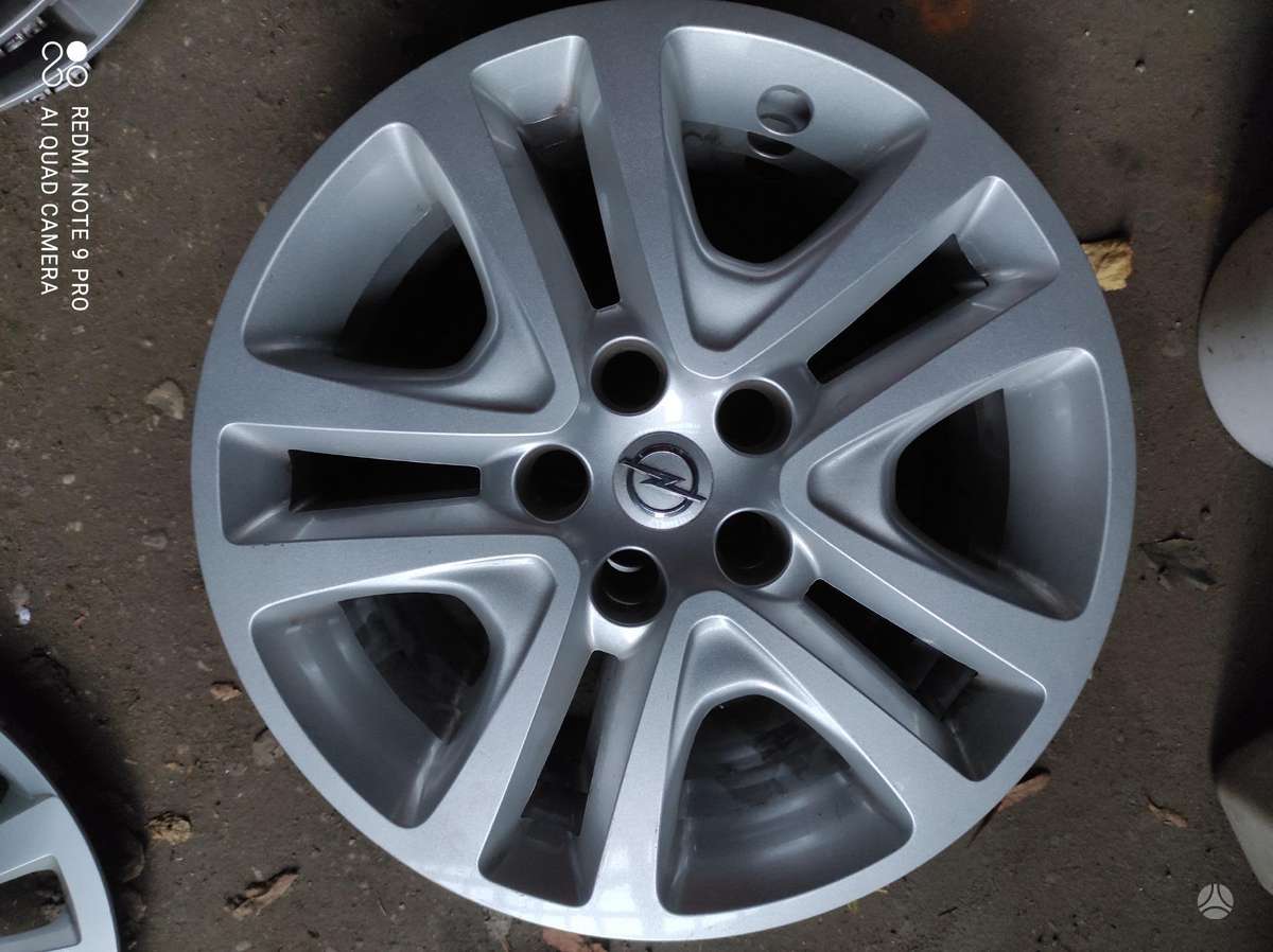 -Kita-, wheel covers, R16