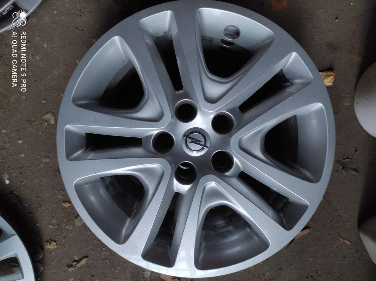 -Kita-, wheel covers, R16