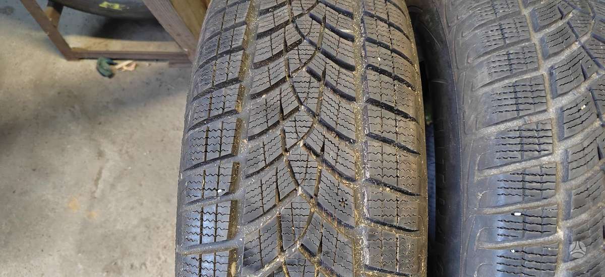 Goodyear Ultra Grip  Performance + SUV, winter 265/60 R18