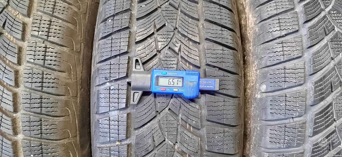 Goodyear Ultra Grip  Performance + SUV, winter 265/60 R18