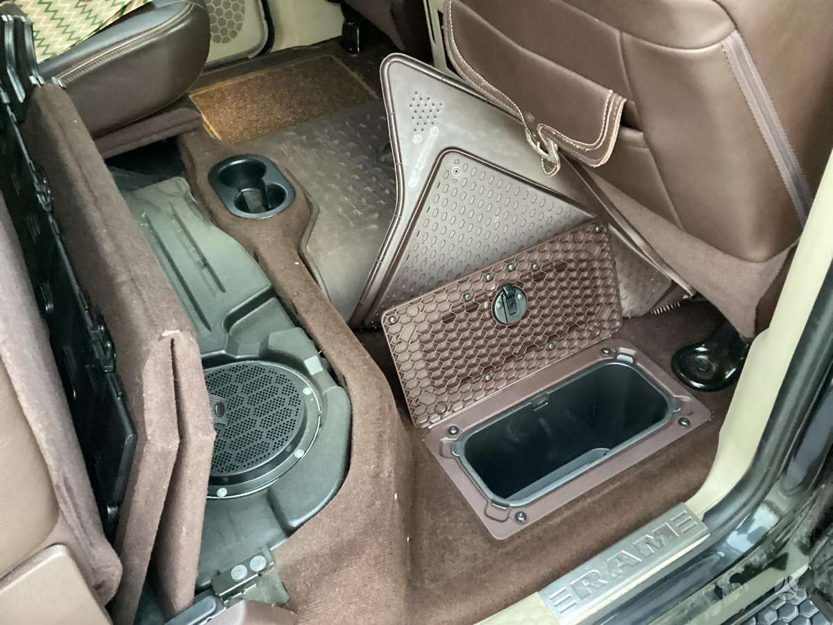 Dodge Ram, 3.0 l., Внедорожник / Кроссовер