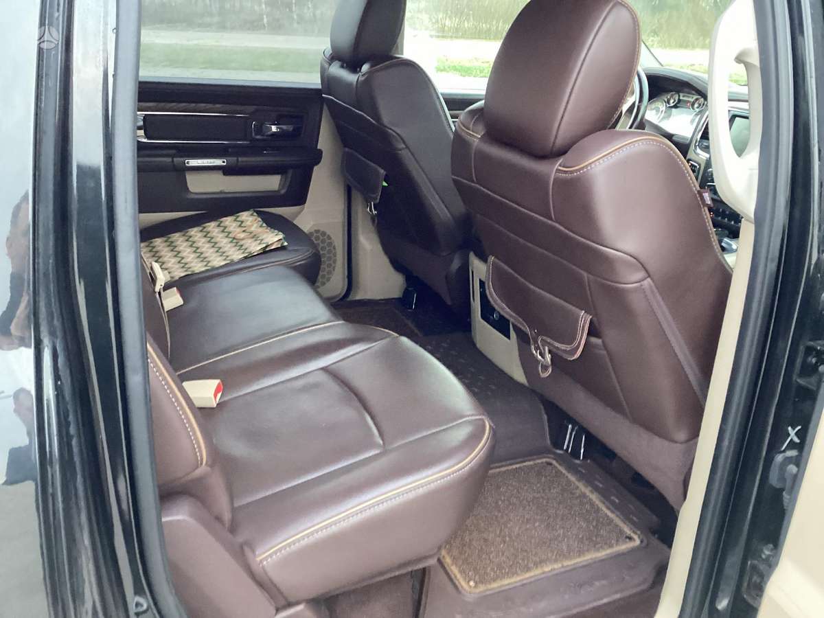 Dodge Ram, 3.0 l., Внедорожник / Кроссовер