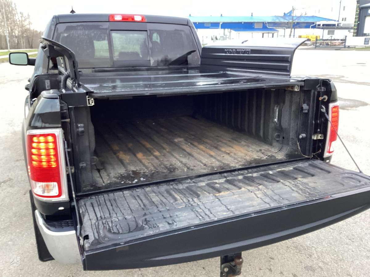 Dodge Ram, 3.0 l., off-road / crossover