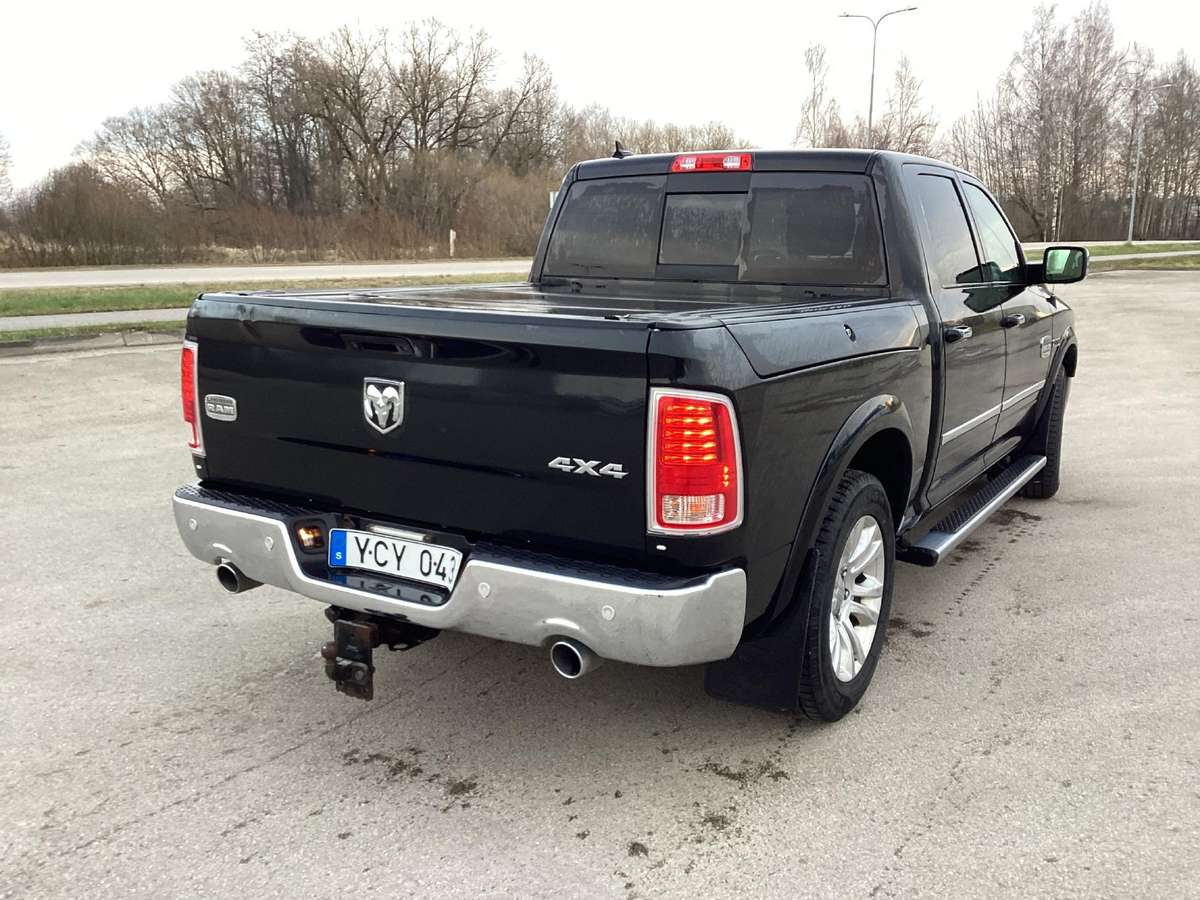 Dodge Ram, 3.0 l., Внедорожник / Кроссовер
