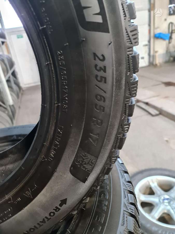 Michelin Michelin north 4, winter 235/65 R17