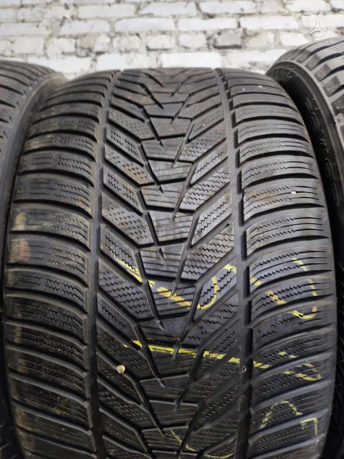 Hankook, universalios 315/30 R21