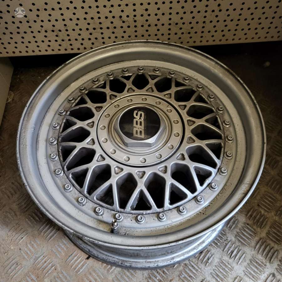 BBS Rm011, light alloy, R15
