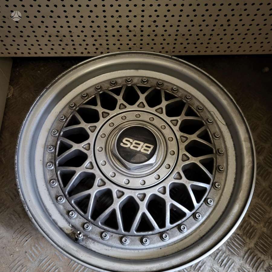 BBS Rm011, light alloy, R15
