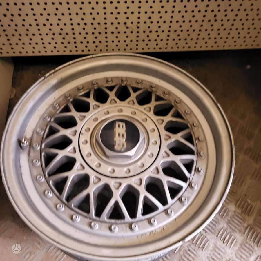 BBS Rm011, light alloy, R15