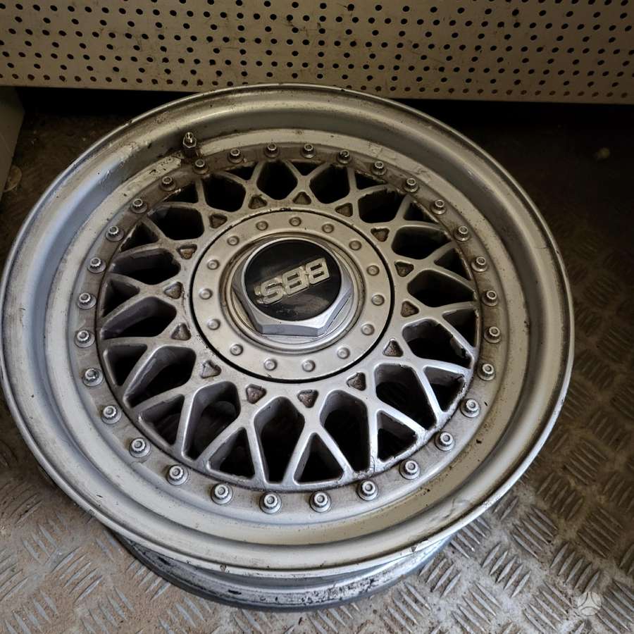 BBS Rm011, легкосплавные , R15