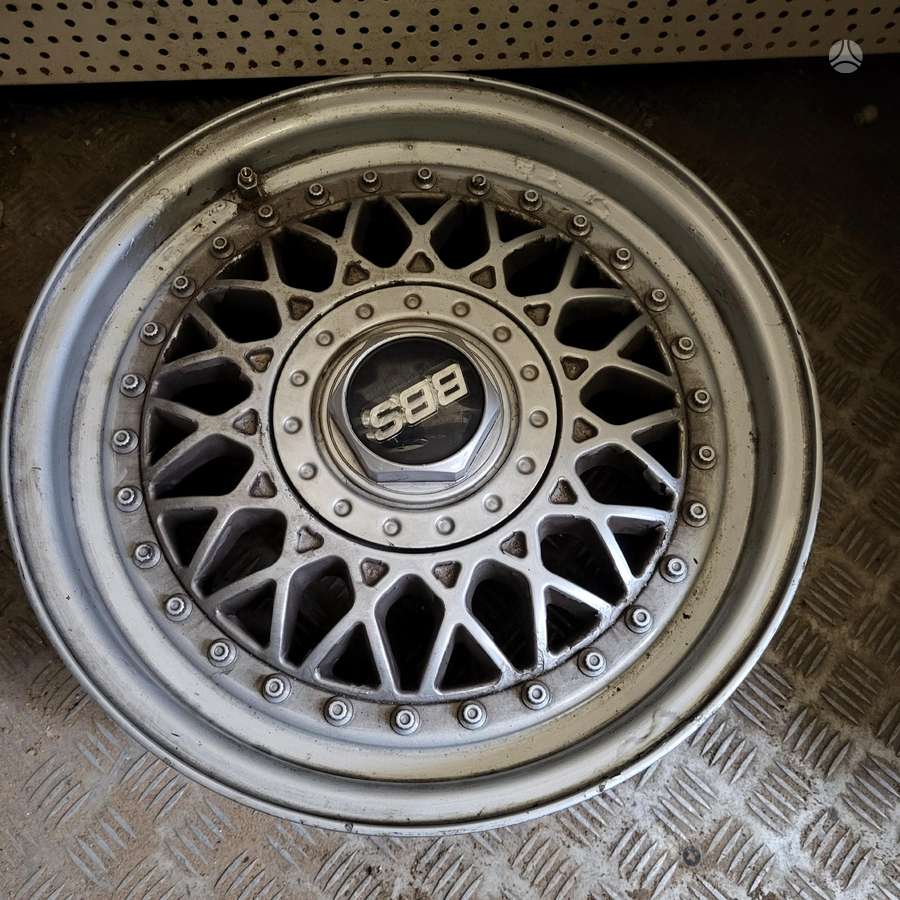 BBS Rm011, light alloy, R15