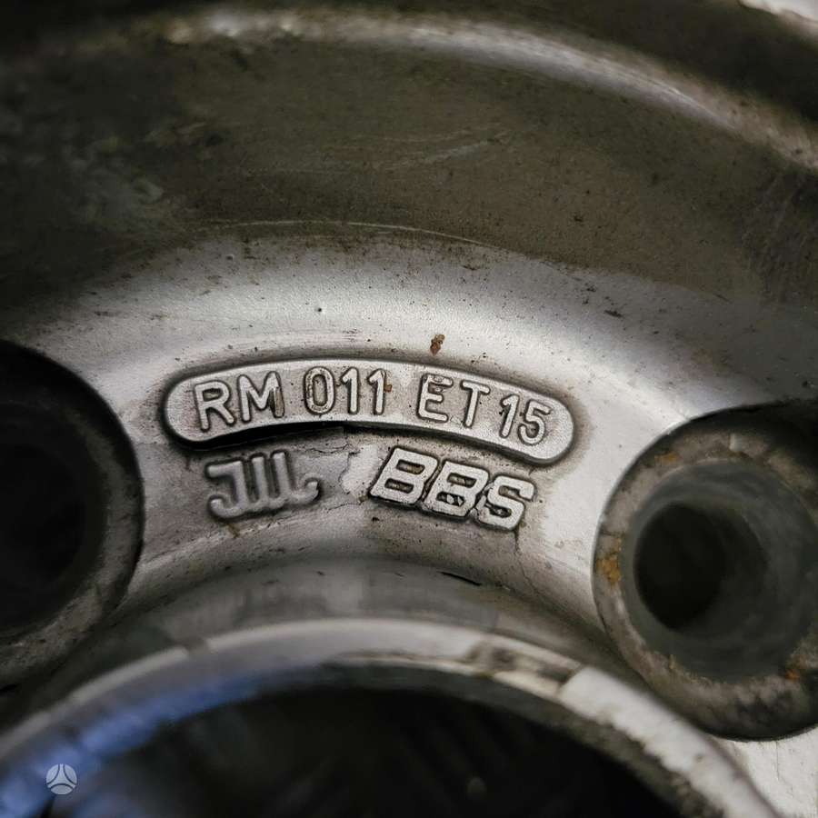 BBS Rm011, легкосплавные , R15