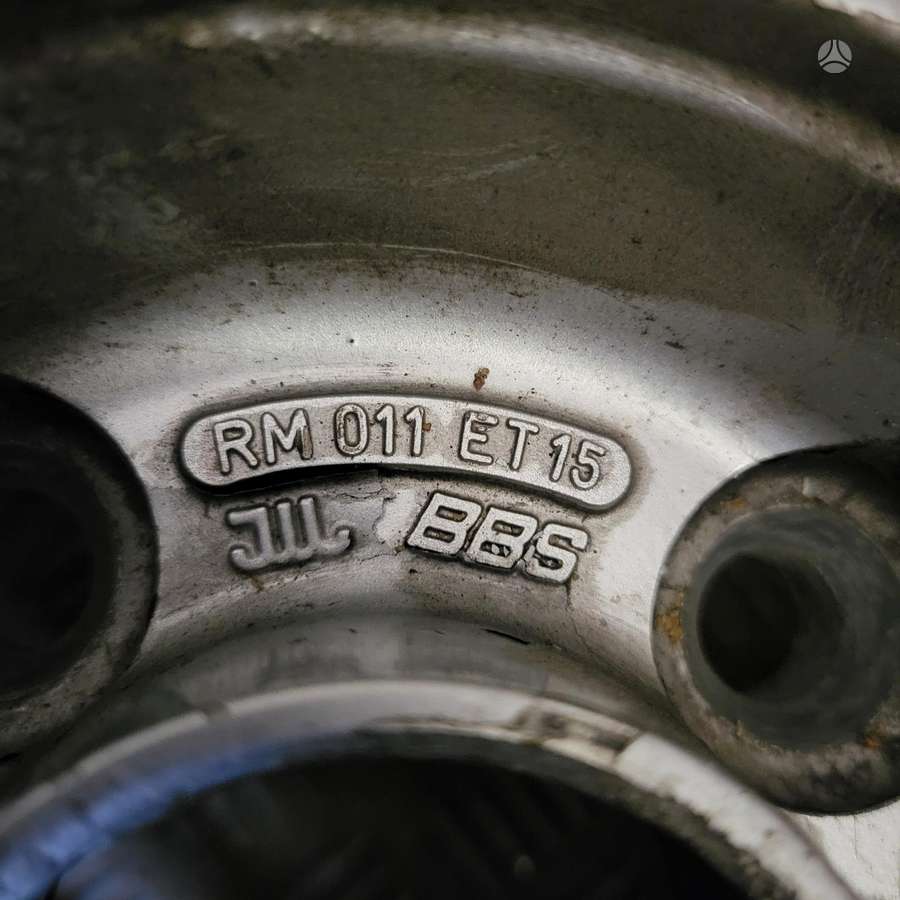 BBS Rm011, light alloy, R15