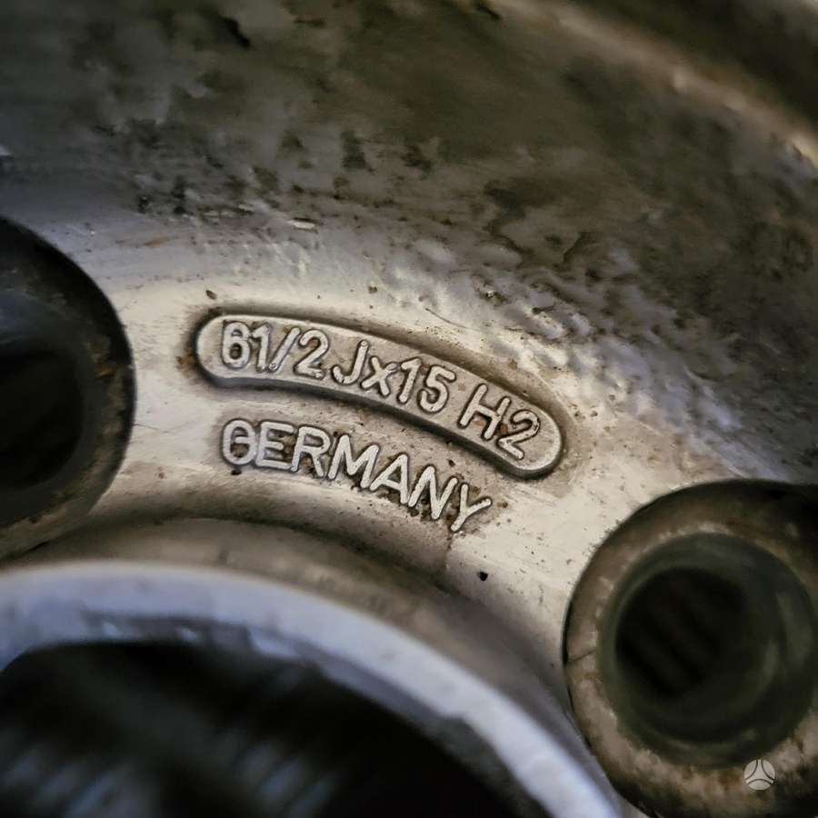 BBS Rm011, light alloy, R15