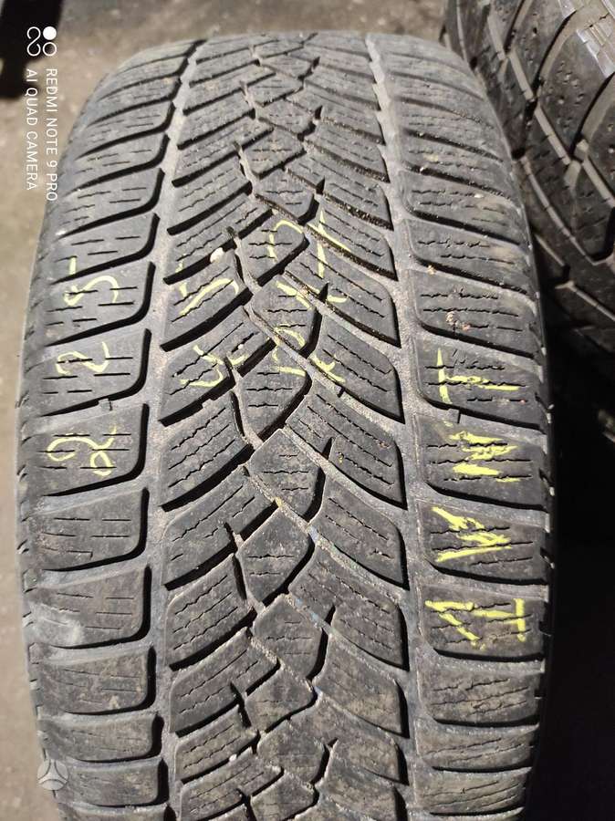 Continental, winter 225/45 R17