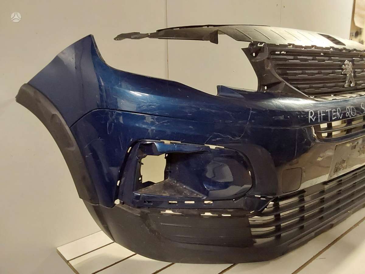 Peugeot Rifter