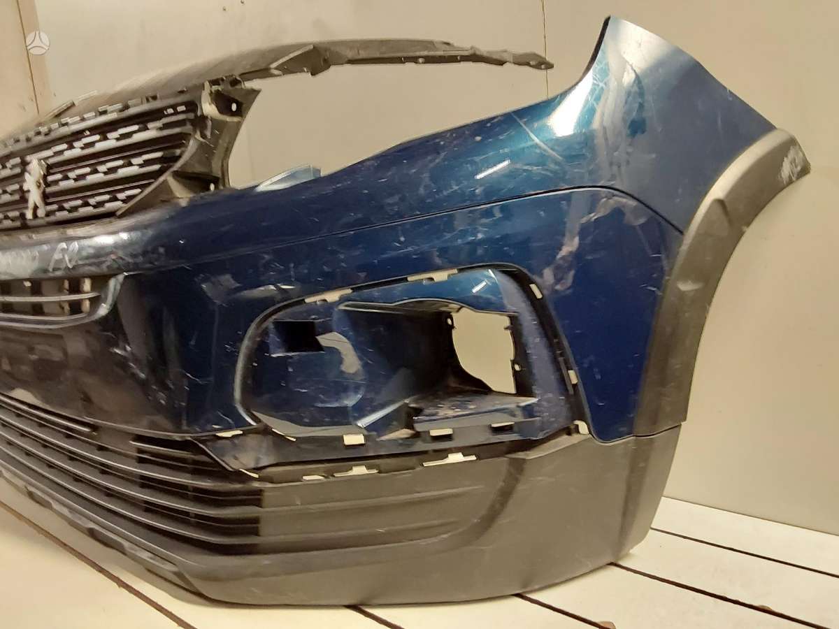 Peugeot Rifter