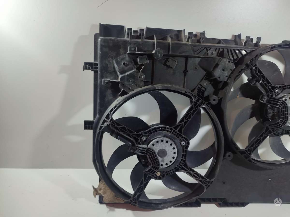 Citroen Jumper, FA323010, fan