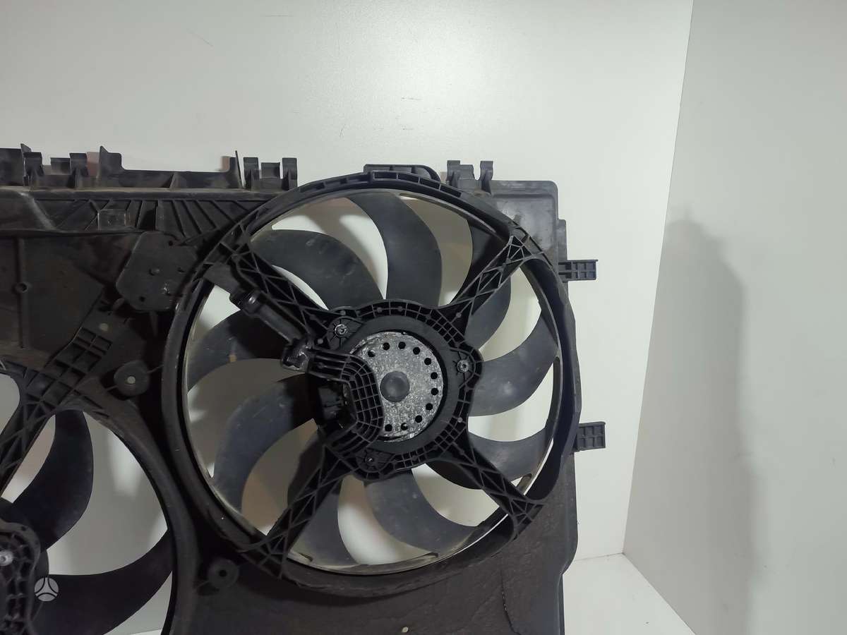 Citroen Jumper, FA323010, fan