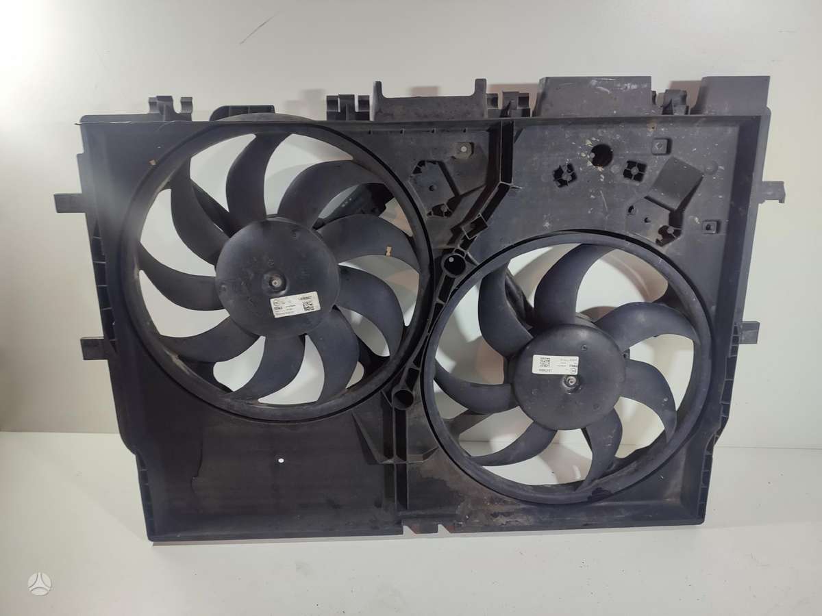 Citroen Jumper, FA323010, fan