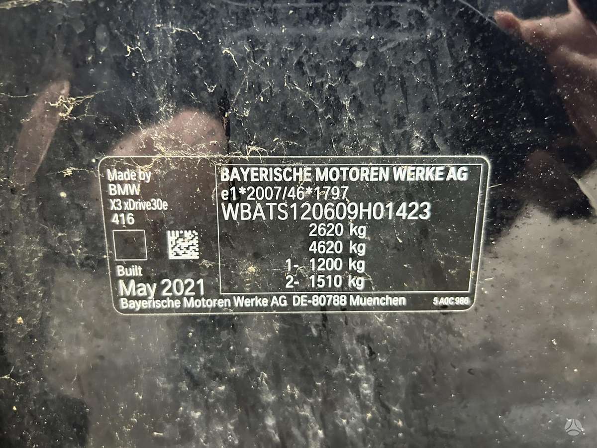 BMW X3