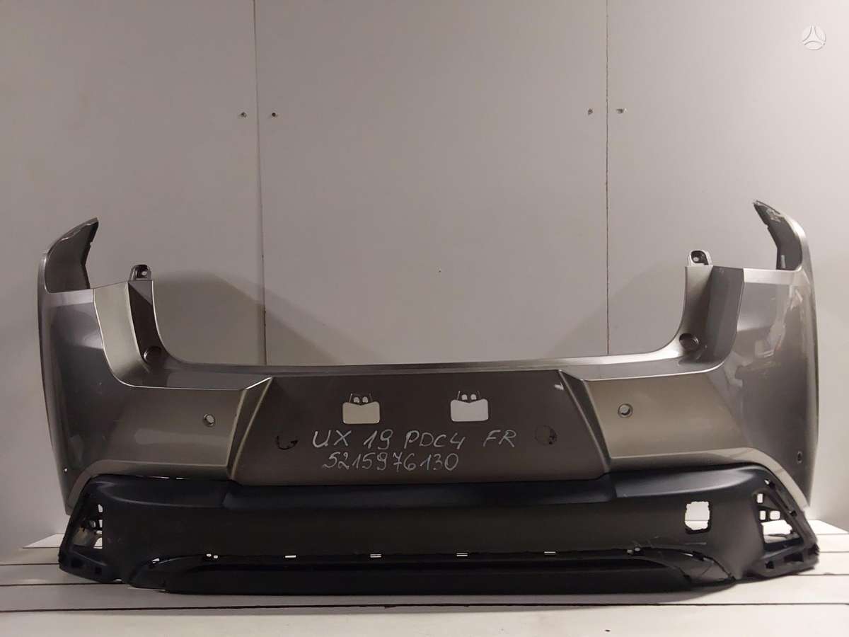 Lexus UX klasė