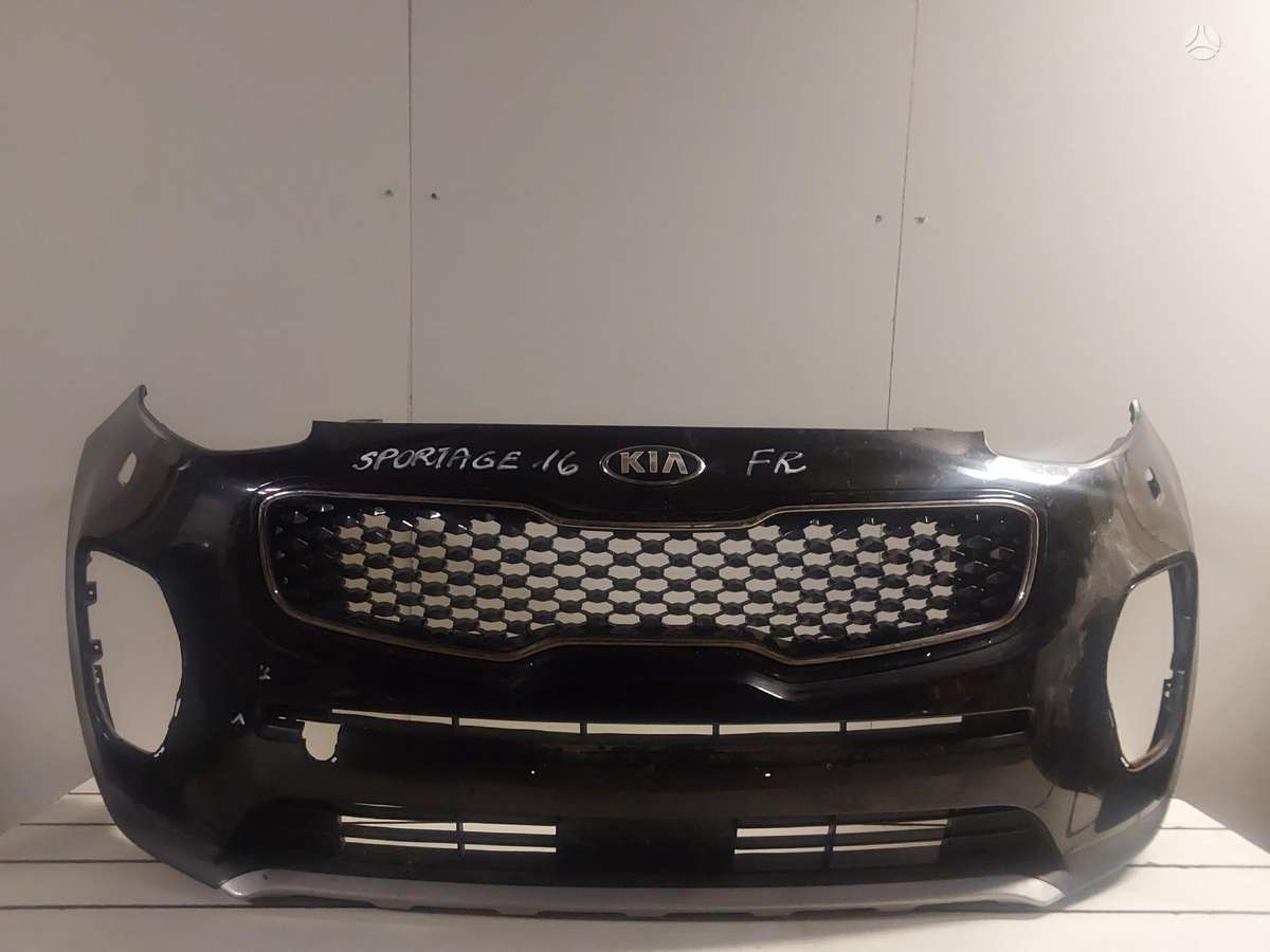 Kia Sportage dalimis