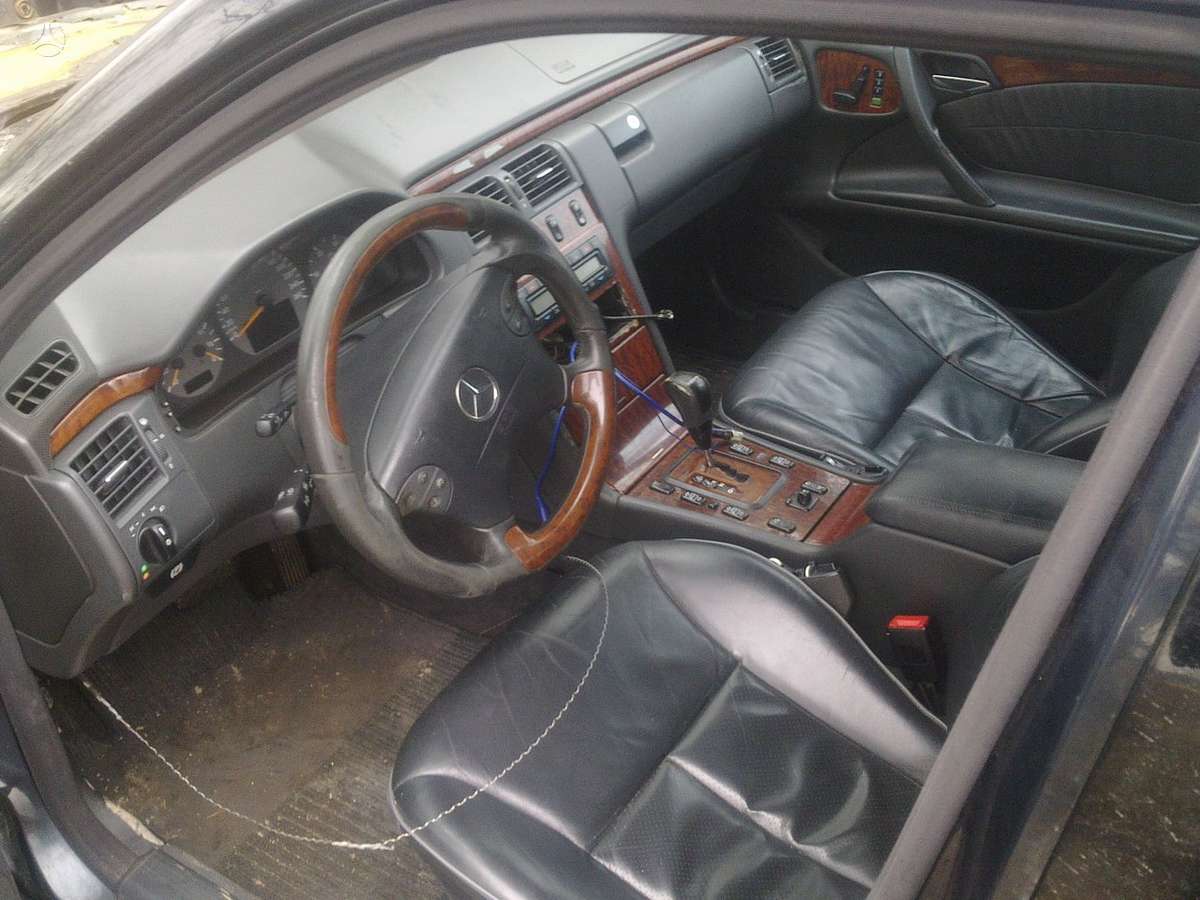 Mercedes-Benz E klasė