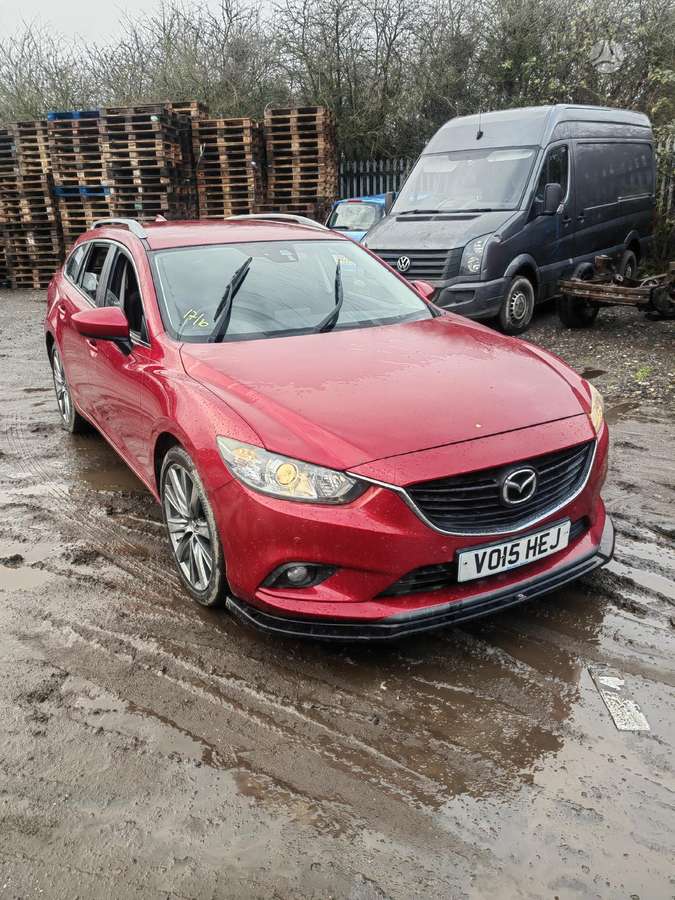 Mazda 6